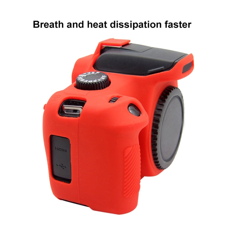 PULUZ 佳能3000D/4000D相機硅膠保護套