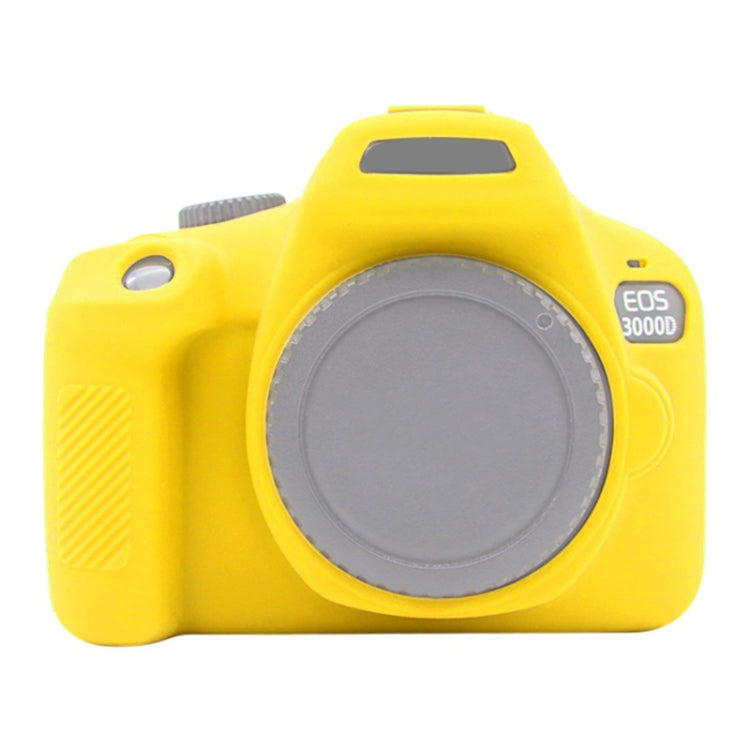 PULUZ 佳能3000D/4000D相機硅膠保護套