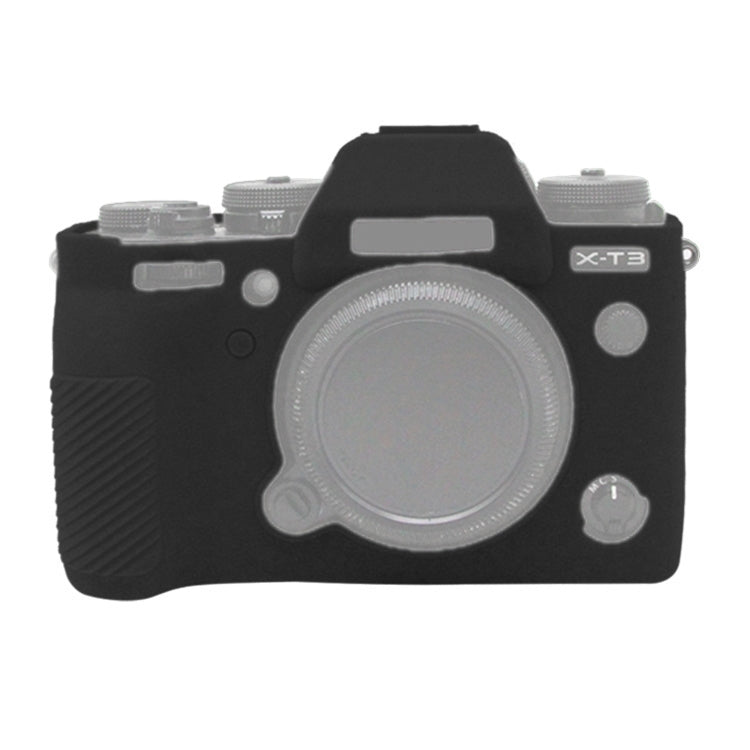 PULUZ  FUJI XT3相機硅膠保護套