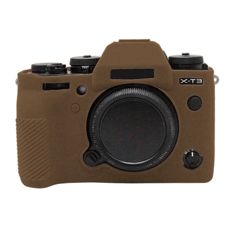 PULUZ  FUJI XT3相機硅膠保護套