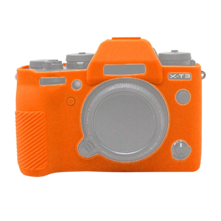 PULUZ  FUJI XT3相機硅膠保護套