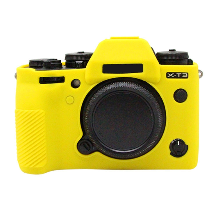 PULUZ  FUJI XT3相機硅膠保護套