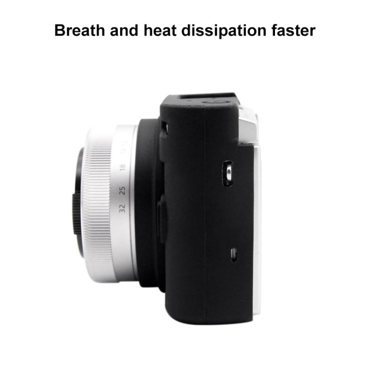 適用於松下GF10 相機硅膠保護套