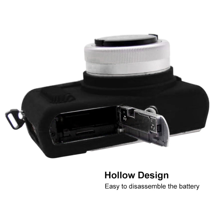 適用於松下GF10 相機硅膠保護套