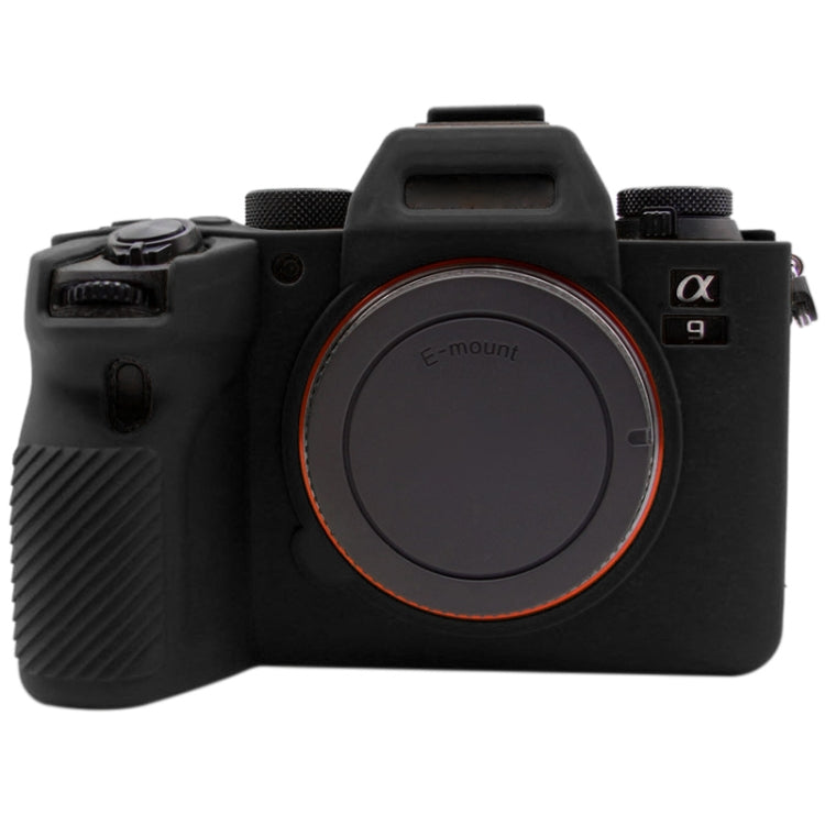 PULUZ 適用於索尼ILCE-9M2/ Alpha 9 II / A92相機硅膠保護套