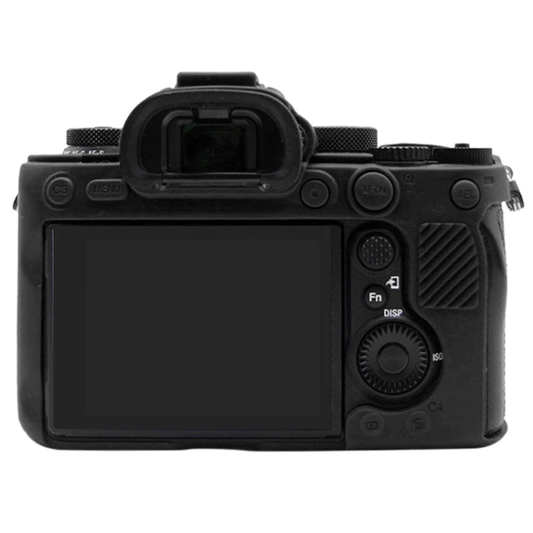 PULUZ 適用於索尼ILCE-9M2/ Alpha 9 II / A92相機硅膠保護套