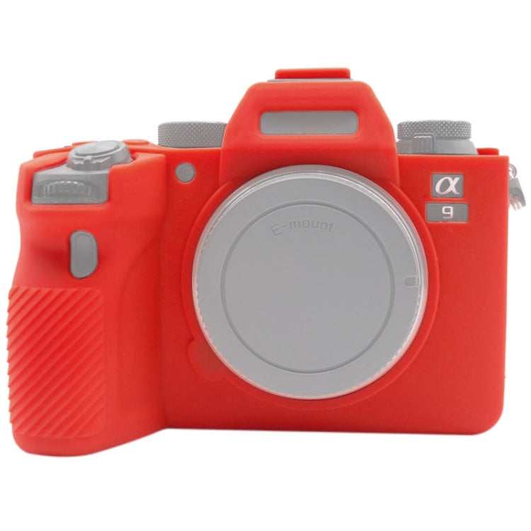 PULUZ 適用於索尼ILCE-9M2/ Alpha 9 II / A92相機硅膠保護套