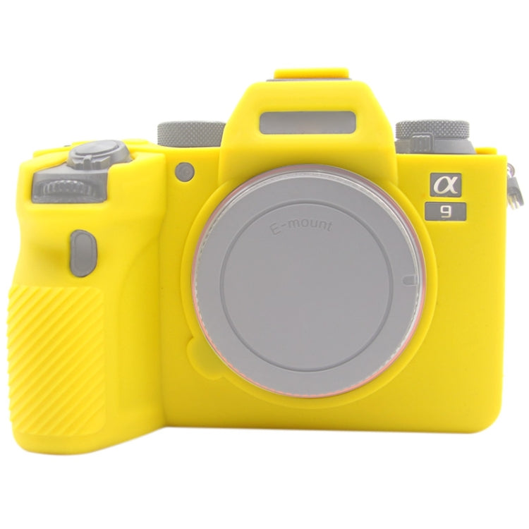 PULUZ 適用於索尼ILCE-9M2/ Alpha 9 II / A92相機硅膠保護套