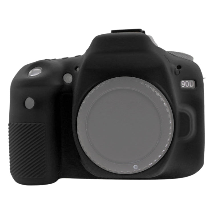 PULUZ 適用於佳能EOS 90D相機硅膠保護套