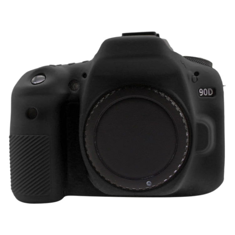 PULUZ 適用於佳能EOS 90D相機硅膠保護套