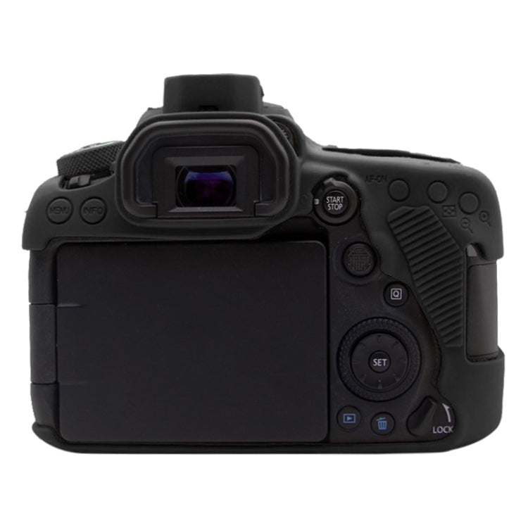PULUZ 適用於佳能EOS 90D相機硅膠保護套