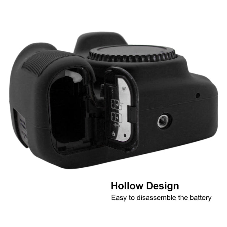 PULUZ 適用於佳能EOS 90D相機硅膠保護套