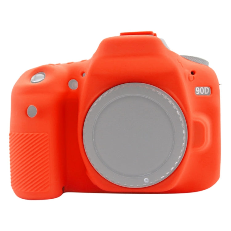 PULUZ 適用於佳能EOS 90D相機硅膠保護套