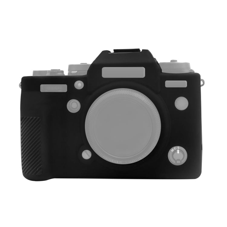 PULUZ 適用於 Fujifilm X-T4 相機硅膠保護套