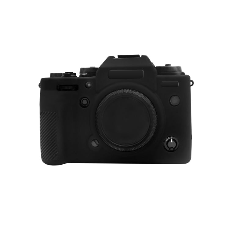 PULUZ 適用於 Fujifilm X-T4 相機硅膠保護套