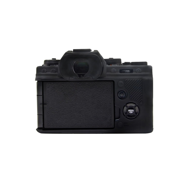 PULUZ 適用於 Fujifilm X-T4 相機硅膠保護套