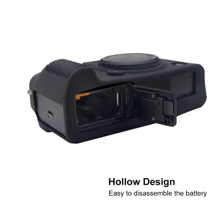 PULUZ 適用於 Fujifilm X-T4 相機硅膠保護套 , For Fujifilm X-T4