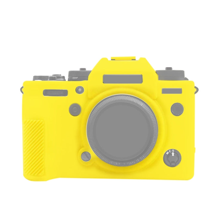 PULUZ 適用於 Fujifilm X-T4 相機硅膠保護套