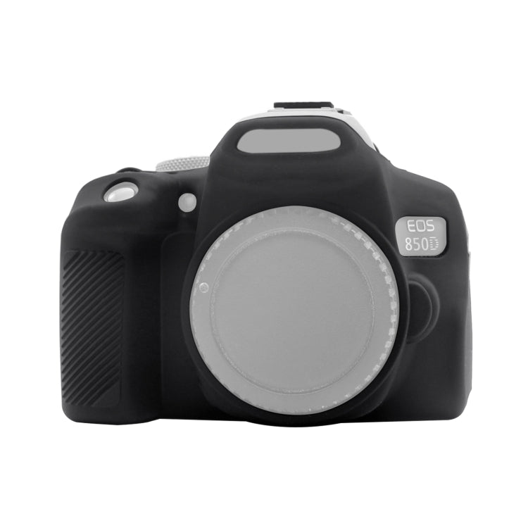 PULUZ 適用於佳能EOS 850D相機硅膠保護套