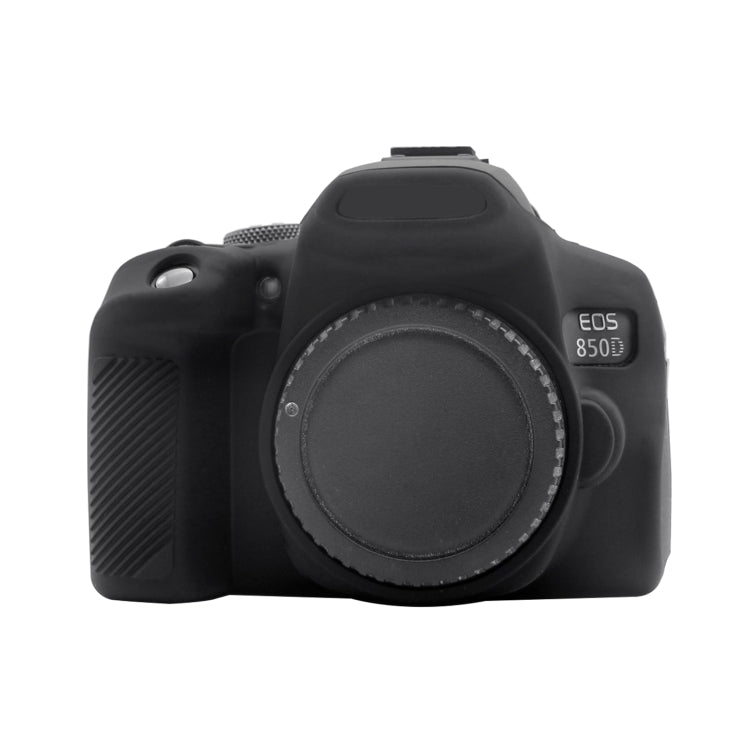 PULUZ 適用於佳能EOS 850D相機硅膠保護套