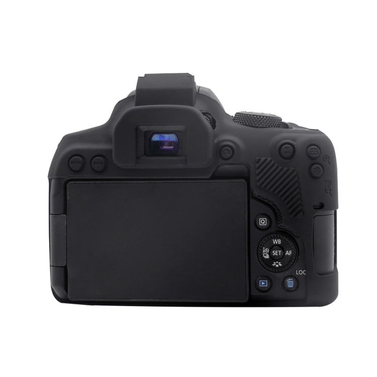 PULUZ 適用於佳能EOS 850D相機硅膠保護套