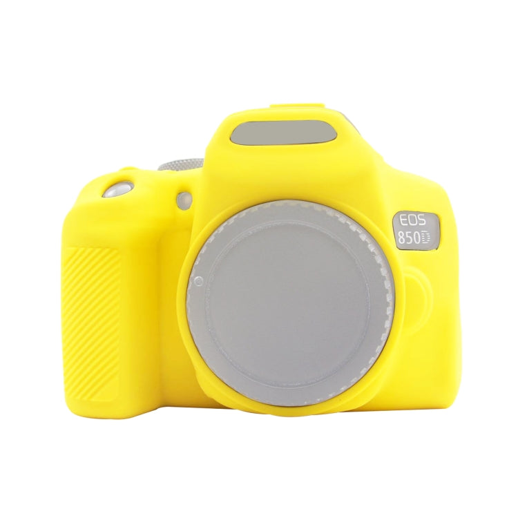 PULUZ 適用於佳能EOS 850D相機硅膠保護套