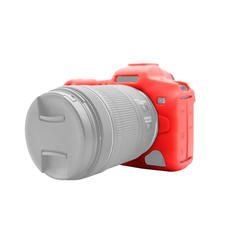 PULUZ 適用於佳能EOS&#160;R5相機硅膠保護套