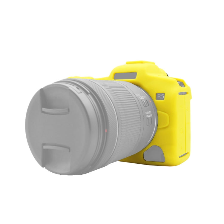 PULUZ 適用於佳能EOS&#160;R5相機硅膠保護套