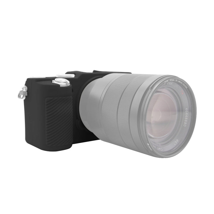 PULUZ 適用於Sony A7C / ILCE-7C相機硅膠保護套