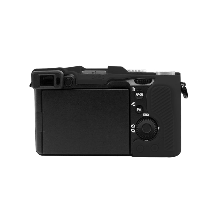 PULUZ 適用於Sony A7C / ILCE-7C相機硅膠保護套 , For Sony A7C