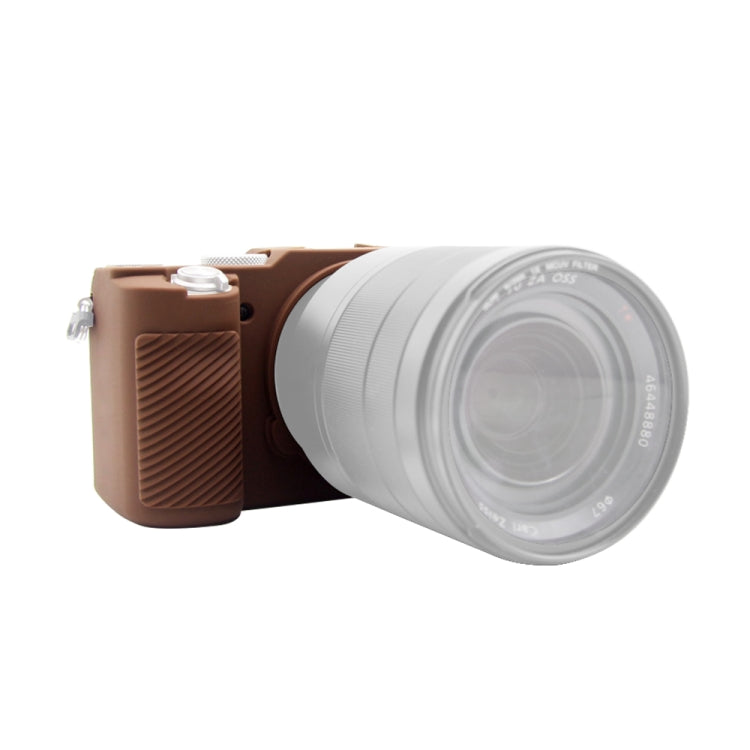 PULUZ 適用於Sony A7C / ILCE-7C相機硅膠保護套 , For Sony A7C