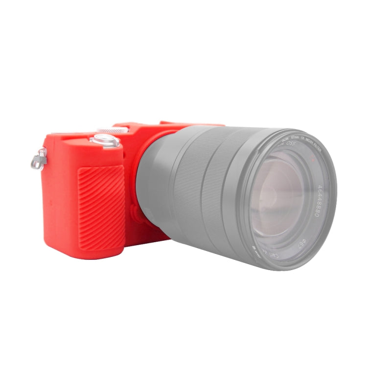 PULUZ 適用於Sony A7C / ILCE-7C相機硅膠保護套 , For Sony A7C