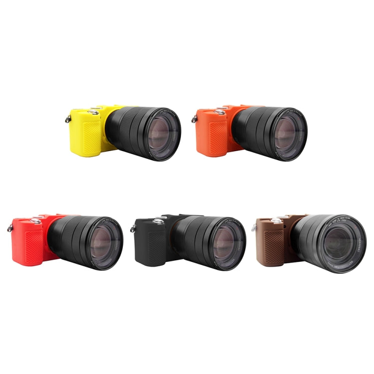 PULUZ 適用於Sony A7C / ILCE-7C相機硅膠保護套