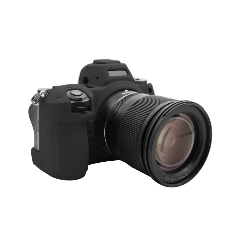 PULUZ 適用於尼康Nikon Z6 II 相機硅膠保護套