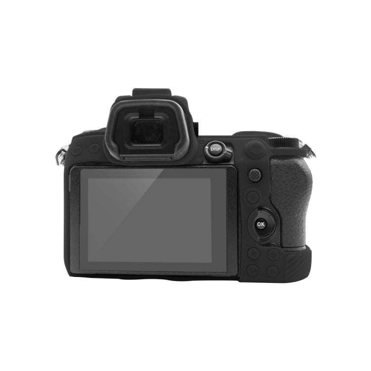 PULUZ 適用於尼康Nikon Z6 II 相機硅膠保護套