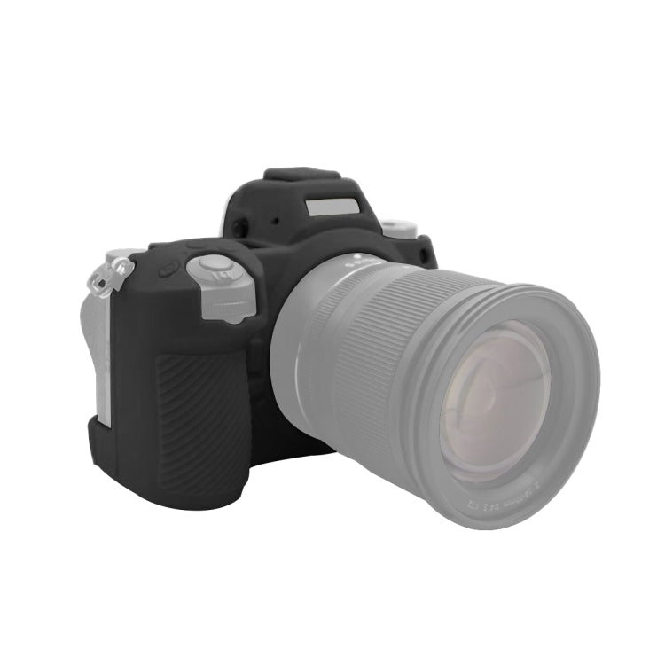 PULUZ 適用於尼康Nikon Z6 II 相機硅膠保護套 , For Nikon Z6 II