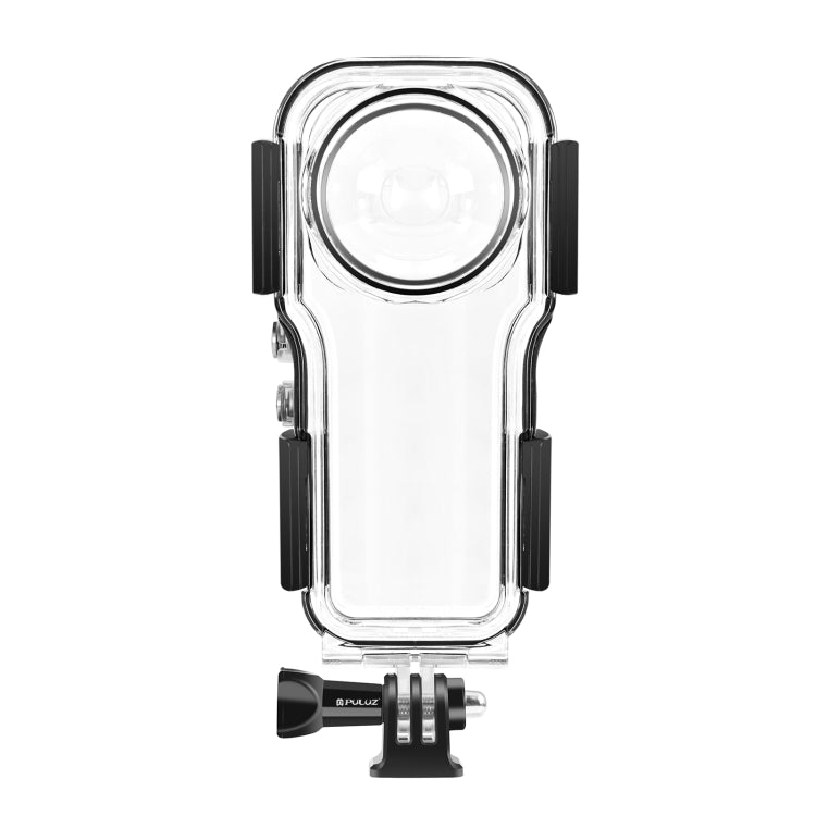 PULUZ 適用於Insta360 ONE RS一英寸萊卡全景防水殼 40米防水