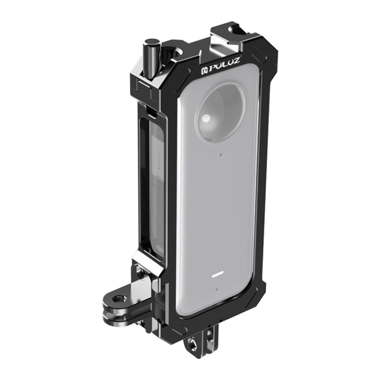 PULUZ 適用於Insta360 X3 運動相機鋁合金兔籠拓展保護邊框