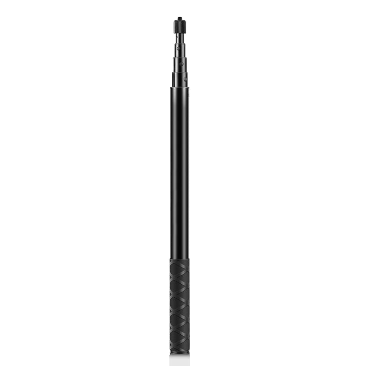 PULUZ 157cm Metal Selfie Stick Monopod  for Insta360 One RS / X2 / X3 / X4 / DJI Osmo 360