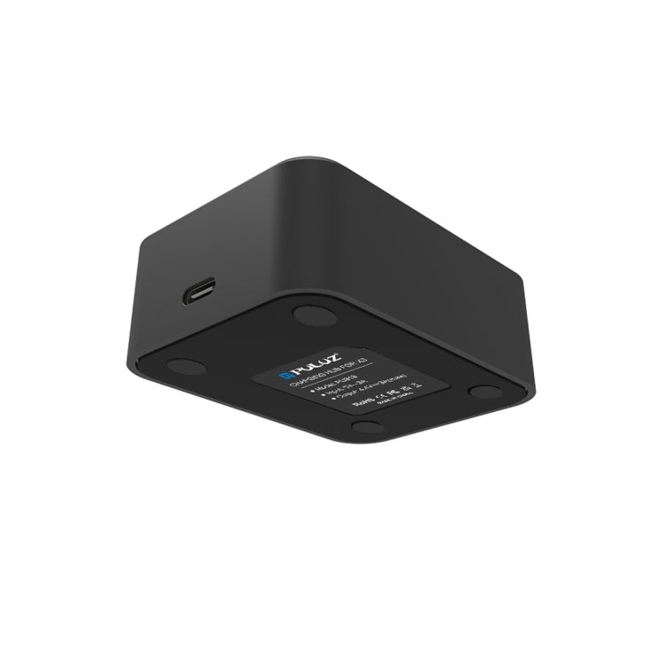 PULUZ 適用於Insta360 X3充電管家，兩充電池充電器，座充充電座
