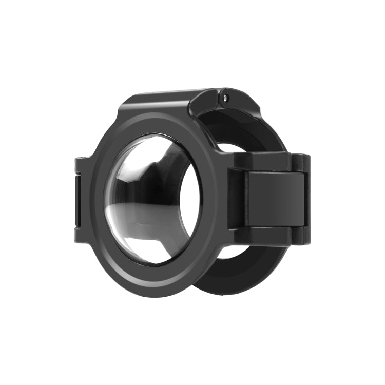 適用於 Insta360 X3 PULUZ 升級光學玻璃保護鏡保護蓋