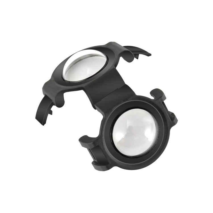 適用於 Insta360 X3 PULUZ 升級光學玻璃保護鏡保護蓋