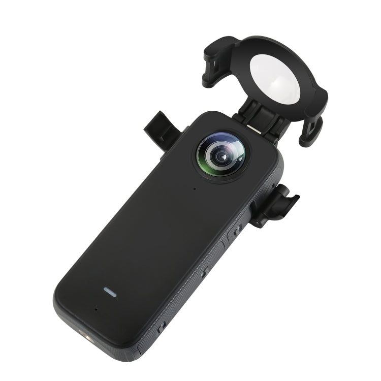 適用於 Insta360 X3 PULUZ 升級光學玻璃保護鏡保護蓋