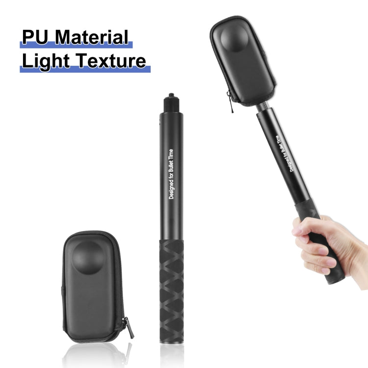 適用於Insta360 X3 / ONE X2  PULUZ 相機收納包