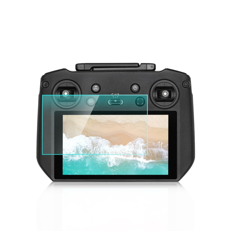 適用於DJI 大疆RC Pro PULUZ 遙控器屏幕鋼化膜