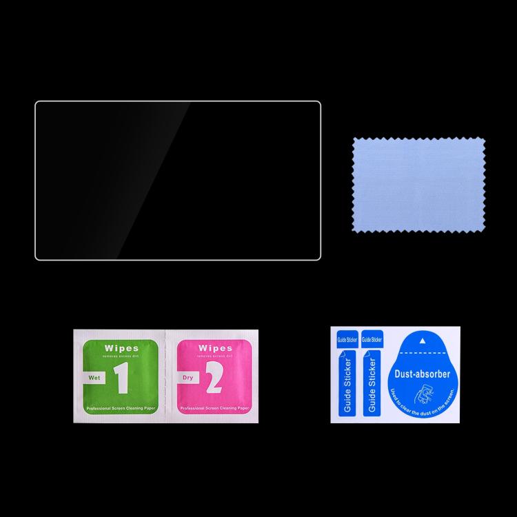 適用於DJI 大疆RC Pro PULUZ 遙控器屏幕鋼化膜  , For DJI RC Pro