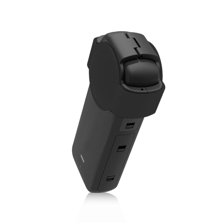PULUZ 適用於Insta360影石 One X3全景相機鏡頭&保護鏡保護硅膠套