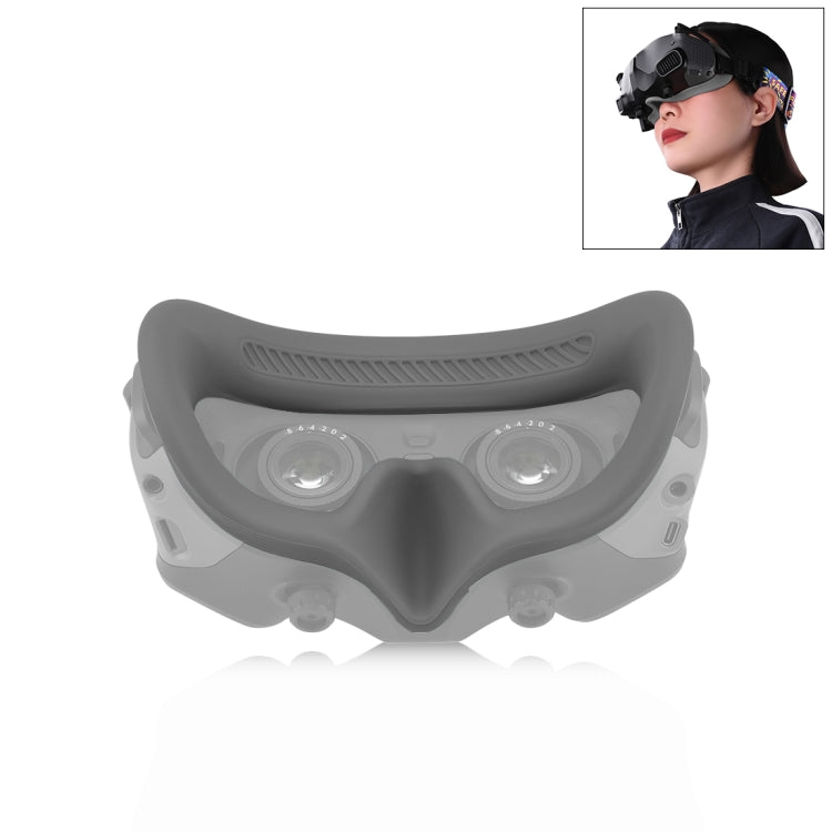 PULUZ 適用於大疆Avata Goggles 2 面罩保護墊保護套