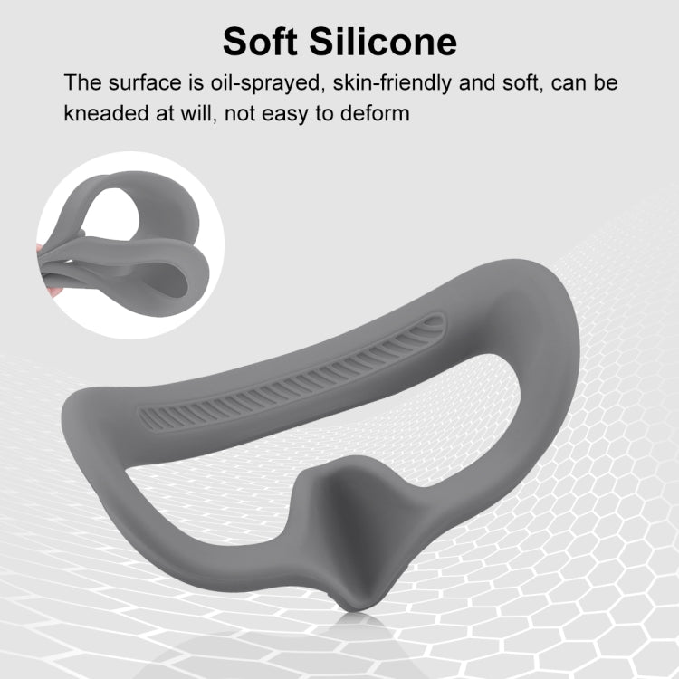 PULUZ 適用於大疆Avata Goggles 2 面罩保護墊保護套