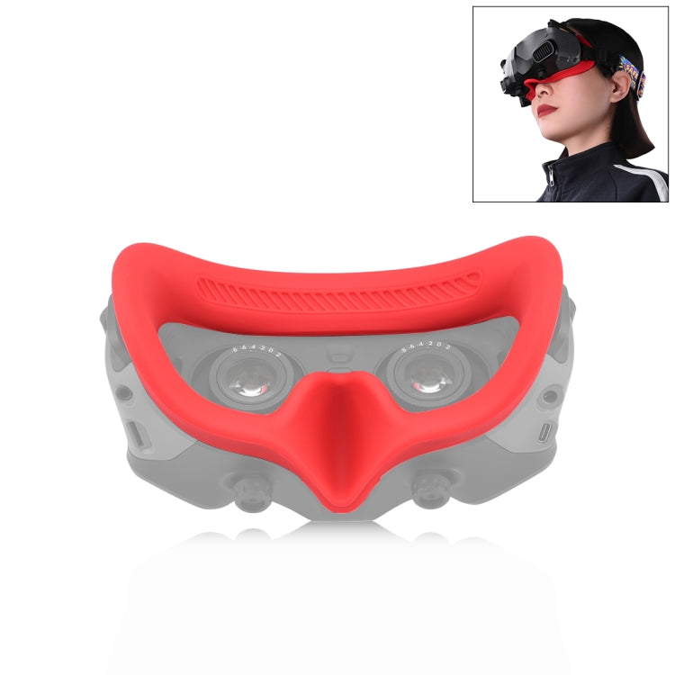 PULUZ 適用於大疆Avata Goggles 2 面罩保護墊保護套